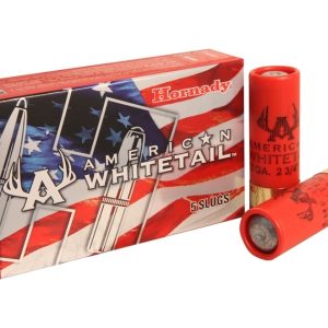 Cartucho Bala Hornady Cx.5 Cal.12 1 OZ AW