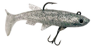 Minnow Trendex 12 Prata C/Pintas 6112712