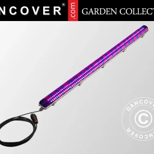 LED Grow Light 1.26 m, Grey