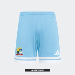 Calção Alternativo Formação REAL SC, SAD