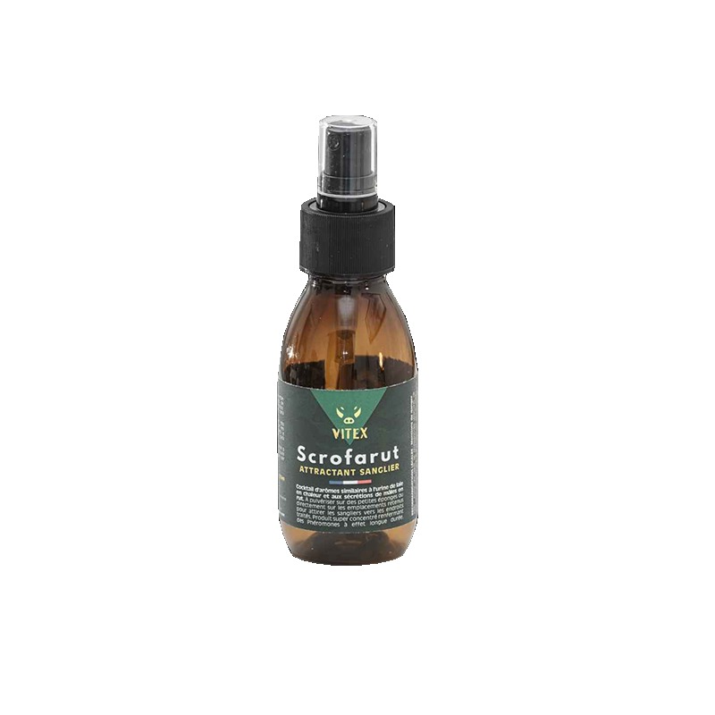 Atractivo para Javali Scrofarut – 125 ML