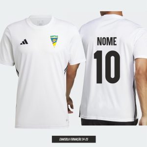 Camisola de Jogo Formação Costa Caparica