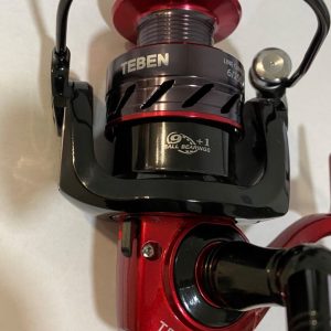 Carreto Teben HBS 200 9+1