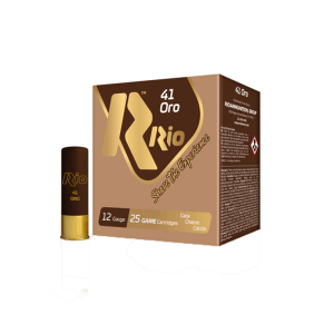 Cartucho Rio Oro 41 Nº6 – 34gr