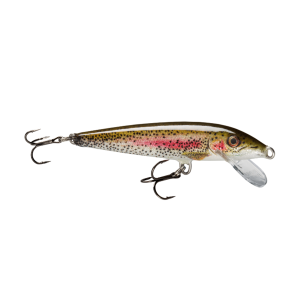 Amostra Rapala Original Flotante 7cm F07 RTL