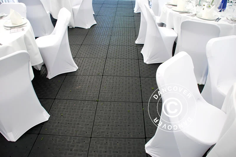 Kunststoffboden PRO 60 m² , Anthrazit - Image 5