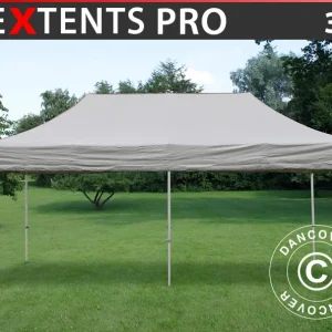 Faltzelt FleXtents PRO 3x6m Latte