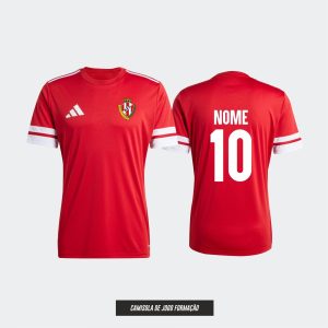 Camisola de Jogo Formação PALMELENSE FC