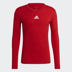 CAMISOLA TÉRMICA ADIDAS | VERMELHO