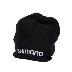 Gorro Shimano Beanie Black