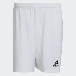 Calções Adidas Entrada 22 | Branco