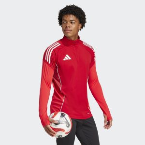 SWEAT ADIDAS TIRO25 TR | Vermelho