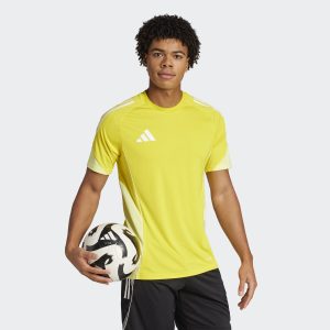 CAMISOLA ADIDAS TIRO 25 TR | Amarelo