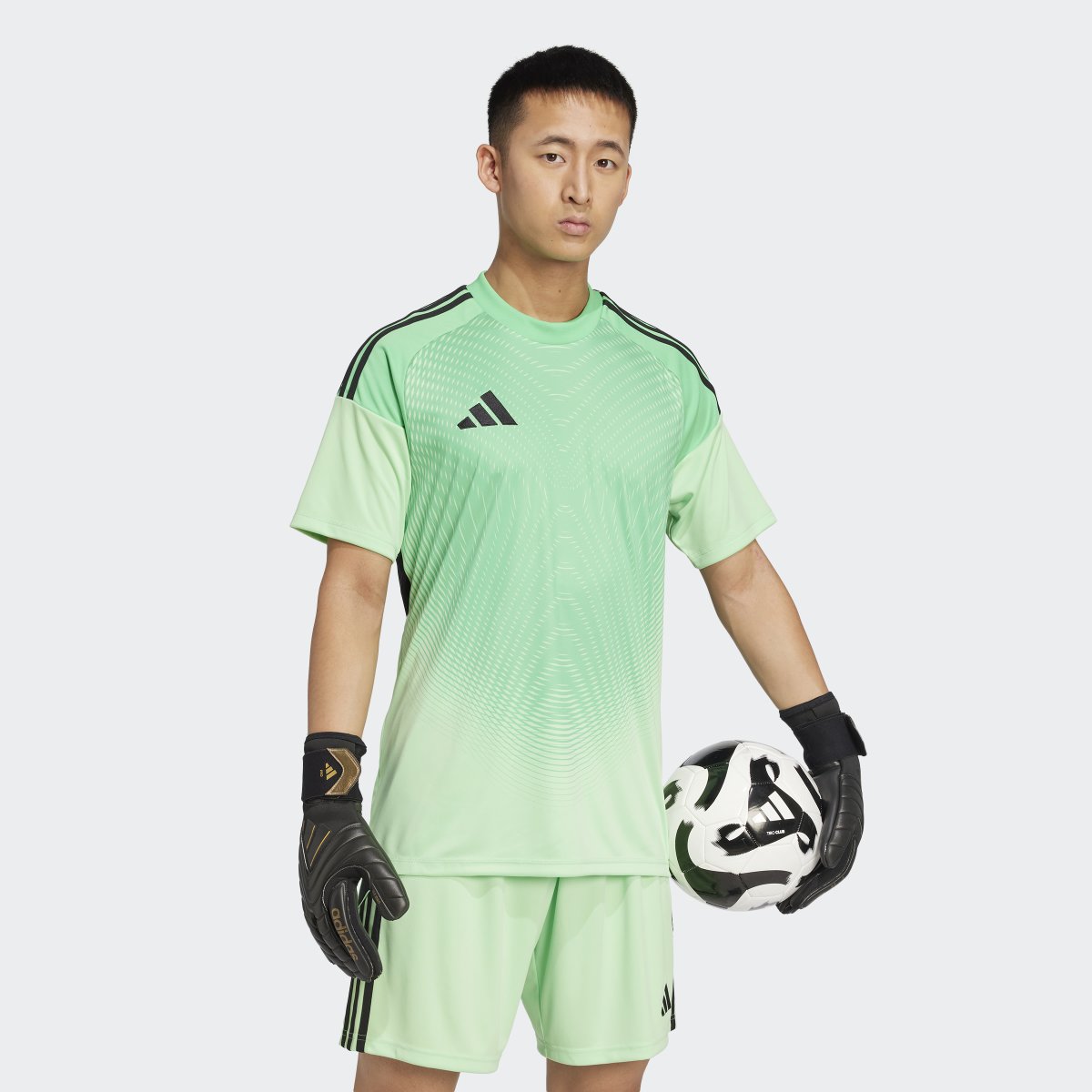 CAMISOLA ADIDAS TIRO 25 | Verde