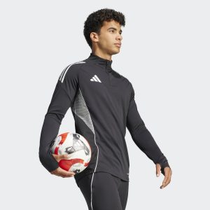SWEAT ADIDAS TIRO25 TR | Preto