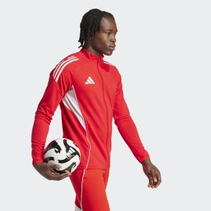 CASACO ADIDAS TIRO 25 | Vermelho