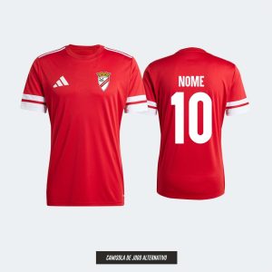Camisola Jogo Alternativa | 1º Dezembro