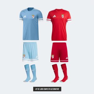– Kit Completo Jogo | 1º Dezembro
