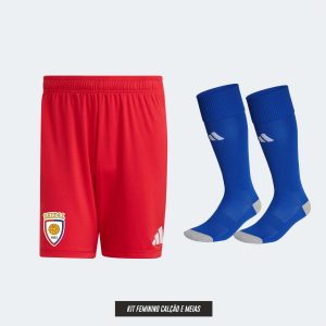 – Kit de Jogo Feminino SEIXAL 1925