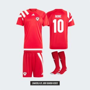 – Kit de Jogo Guarda Redes | PAIO PIRES FC