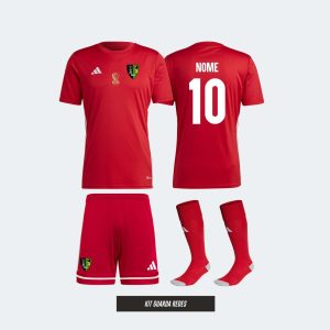 Kit Jogo Guarda Redes | Sc Pombal