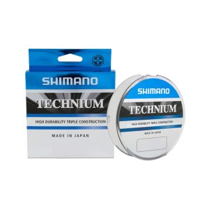 Linha Shimano Technium Grey 200m