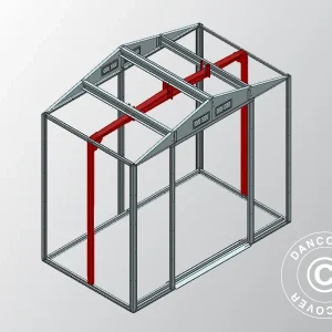 ProShed®-Sparrenverstärkung für ProShed® 2,71m² + 4,07m², 1 St.