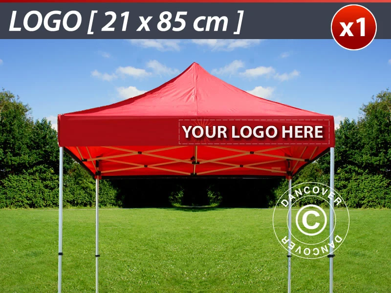 1 Stk. FleXtents Volant-Print 21x85cm, rechts ausgerichtet - Image 2