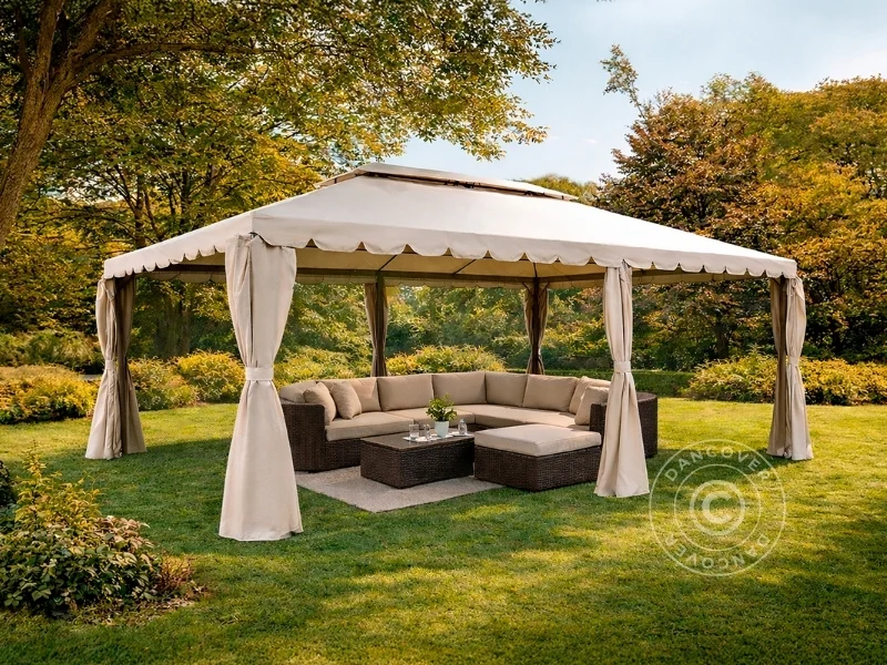Pavillon Osiris 3x6m, Sand
