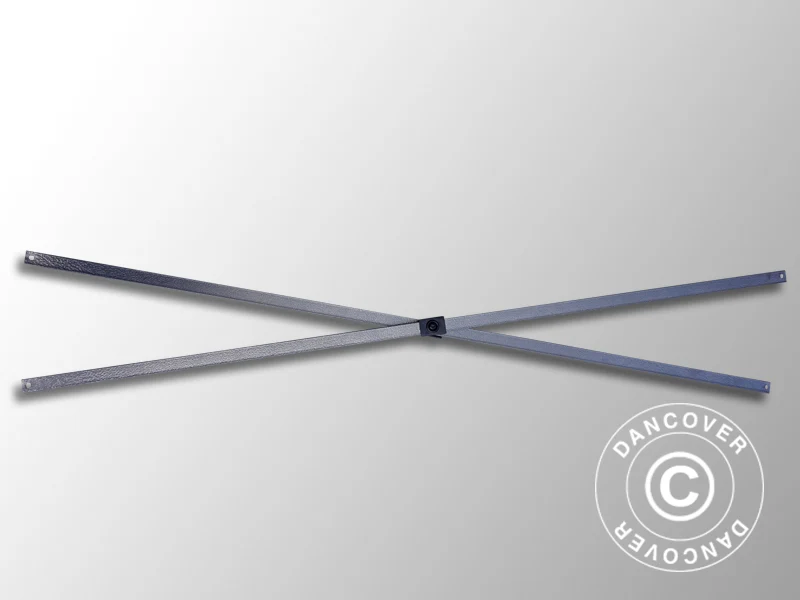 Komplette Scherenstangen, 1,5m - Image 2