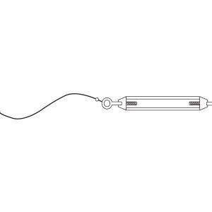 Spannschraube, 5130mm