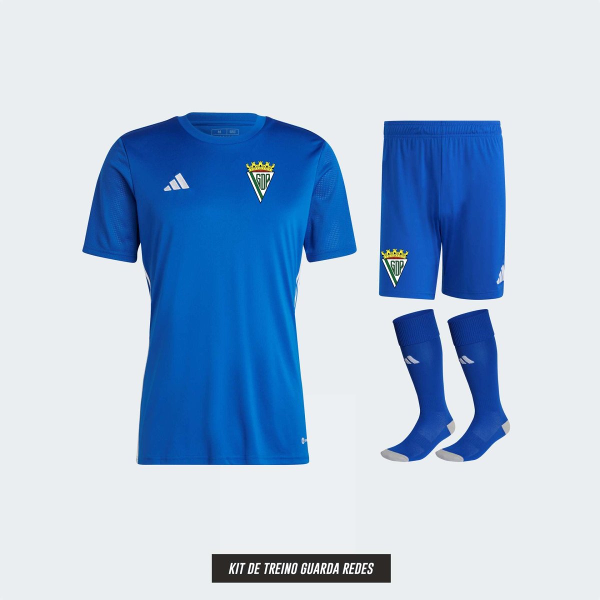 – Kit de Treino Guarda Redes | GD Alcochetense - Image 2