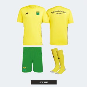 Kit de Treino | CRI