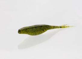 Amostras Zoom Super Fluke JR Watermelon Seed 056-019 -10 Unidades