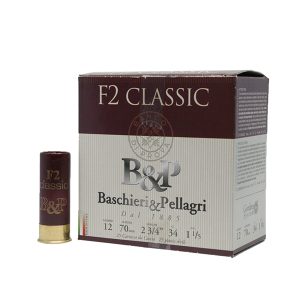 B&P F2 Classic Nº5 34gr