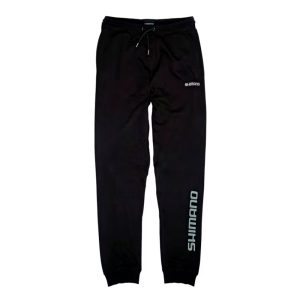 Calças Shimano SHM Joggers Black