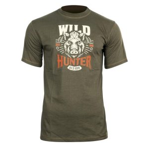 T-Shirt Hart Ground Wild