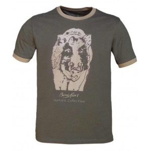 T´Shirt Algodão Javali Benisport