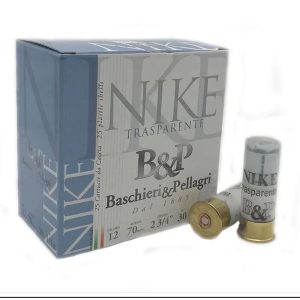 B&P Nike Transparente Nº9 – 30gr