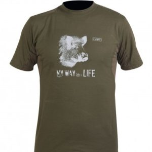T´Shirt Hart Branded Basurde ( Javali)