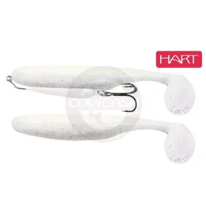 Amostra Hart Remora Set 3/16oz + Minnow 90mm WS