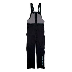 Jardineiras Shimano SHM Bib & Brace Non Padded Black