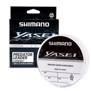 Shimano Yasei Fluoro Leader 50m