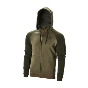 Casaco Browning Snapshot Two Tones Verde