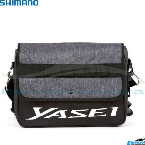Saco shimano Luggage Yasei Street Bag