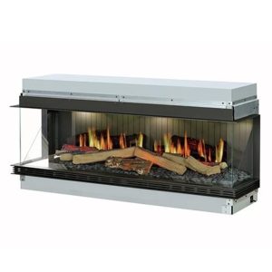Lareira Eléctrica Dimplex Vista III (Trifacial)