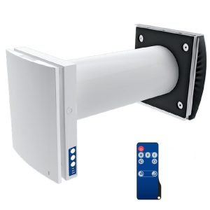 Blauberg Vento Expert A50-1 W V.3 | VMD com Recuperação de Calor 50 m³/h